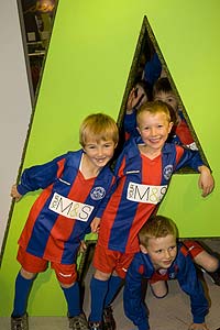 New Store Supports Tower Hill Under 7's