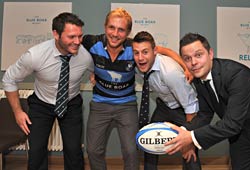 Blue Boar Signs Three Year Sponsorship Deal With Witney RFC