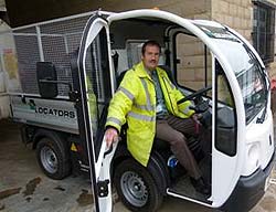 West Oxfordshire to switch-on to electric powered vehicles