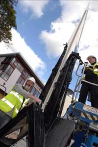 Public art for new Witney development