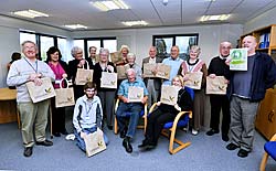 Witney Campaign Bags Housing Association Support
