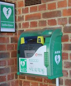 Defibrillator funding scheme opens for applications