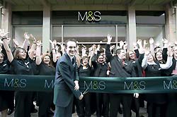 Marks & Spencer Unveils New Witney Store