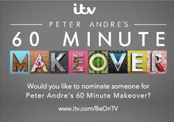 Peter Andre's 60 Minute Makeover