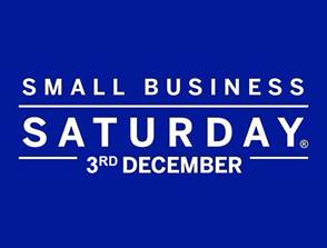 West Oxfordshire supporting Small Business Saturday 2016