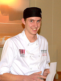 Young Chef of the Year - Four Pillars Hotel