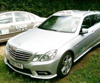 MJ Taxis - Witney taxi company