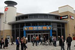 Cineworld in Witney