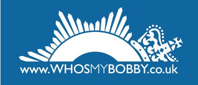 Who's My Bobby - A service that allows people to find out information about their local Police Officer
