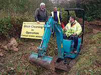 Time to apply for flood grants running out