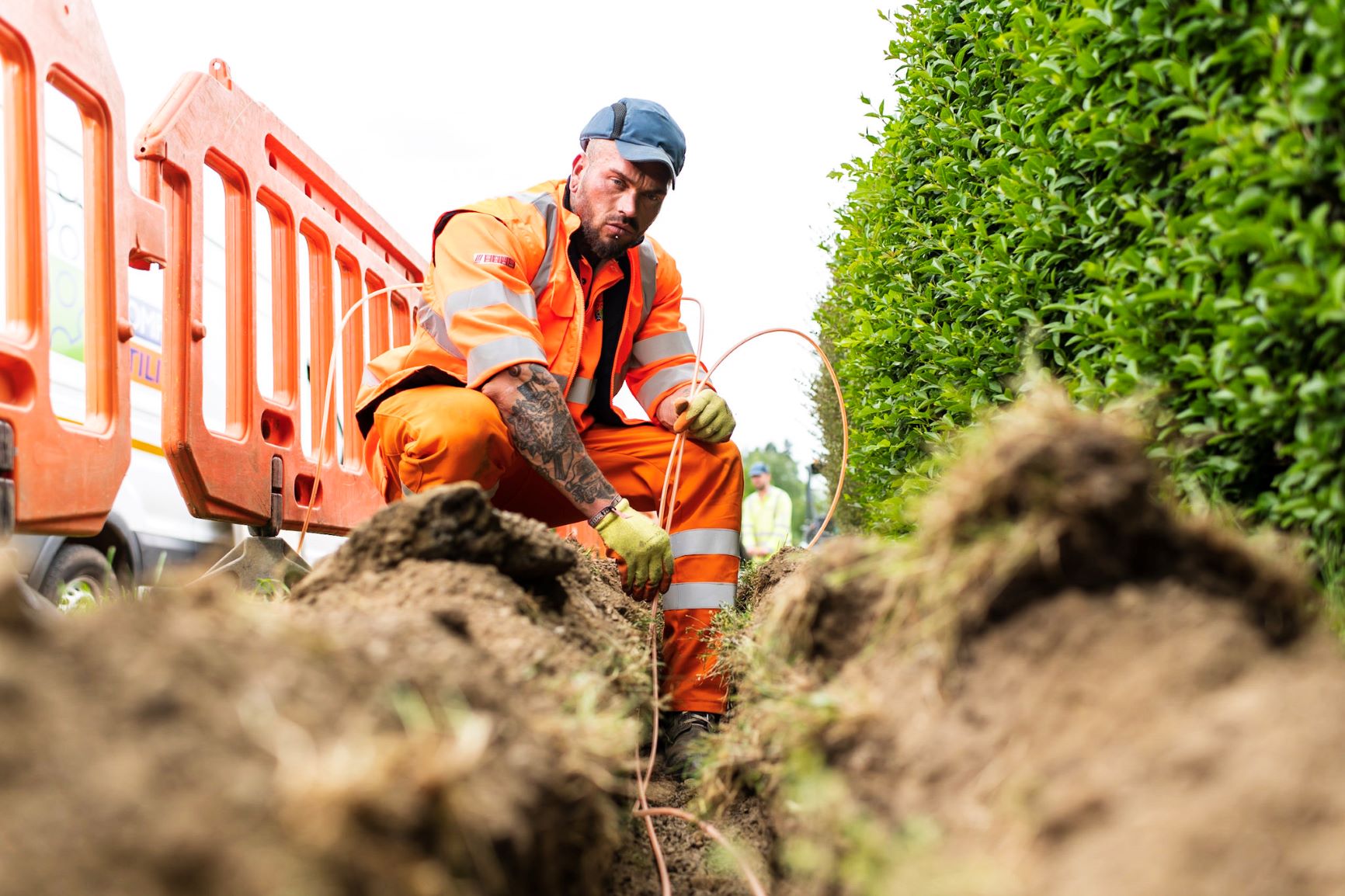 Ultrafast broadband delivered to more than 10,000 properties in the District