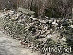 Historic wall in Witney damaged by vandals again