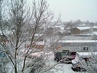 Witney blanket......... of snow!