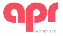 apr Witney - Plumbing, heating and electrical supplies
