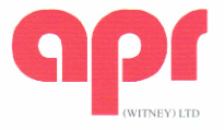 apr Witney - Plumbing, heating and electrical supplies
