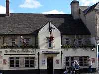 Ye Olde Cross Keys, Witney