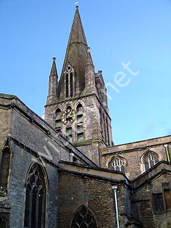 St Mary's Church Witney