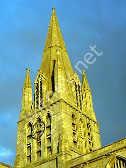 St Marys Church Witney