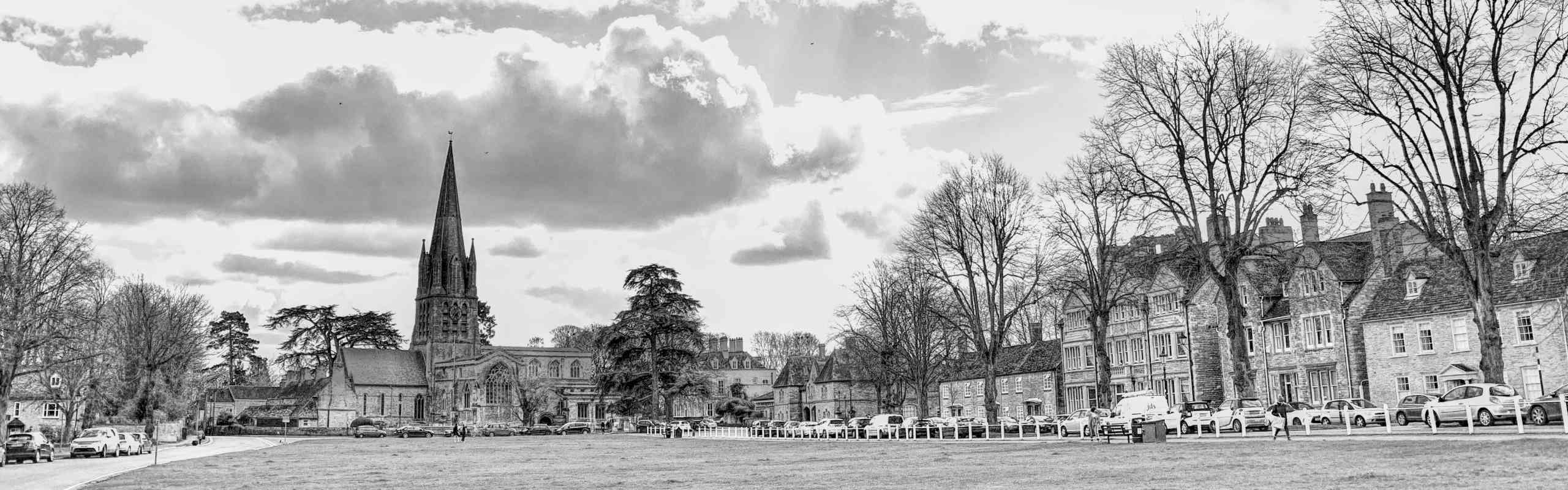 Church Green, Witney, Oxfordshire