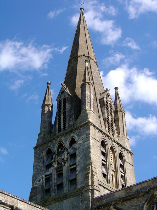 St Mary's Church Witney