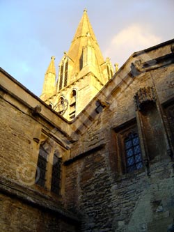 Church in Witney