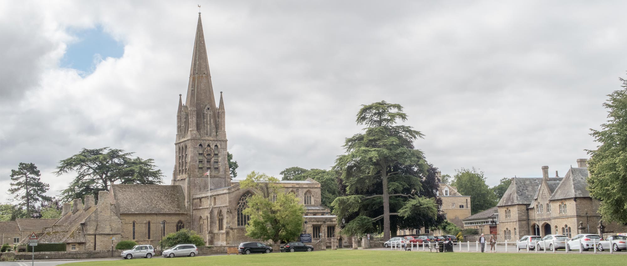 Witney, Oxfordshire